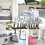 5 Cap Libertin Village Naturiste Apartmanhotel
