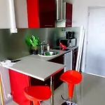 Apartmanhotel 5 Cap Libertin Village Naturiste