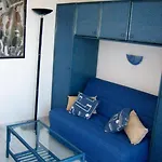 5 Cap Libertin Village Naturiste Apartmanhotel Agde