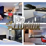 5 Cap Libertin Village Naturiste Apartmanhotel 3*