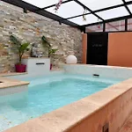 5 Cap Libertin Village Naturiste Apartmanhotel Agde