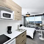 Apartmanhotel 5 Cap Libertin Village Naturiste 3*