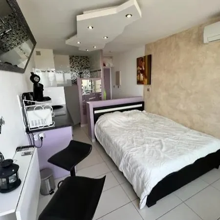 5 Cap Libertin Village Naturiste Агд