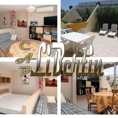 5 Cap Libertin Village Naturiste Агд