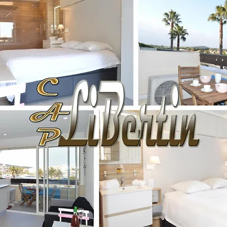 5 Cap Libertin Village Naturiste 2* Агд