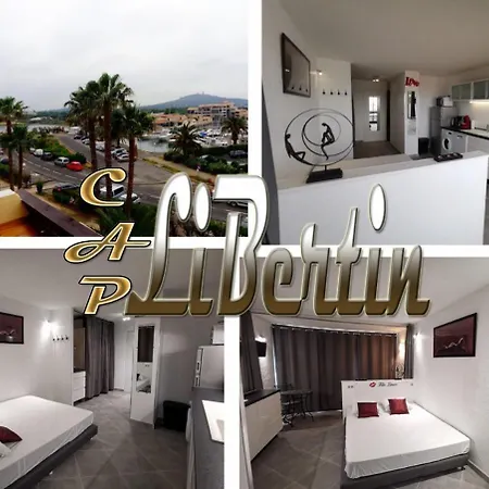Hôtel Riad 5 Studio Cap Libertin Village Naturiste 3*