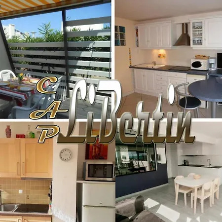 5 Cap Libertin Village Naturiste Апарт-готель