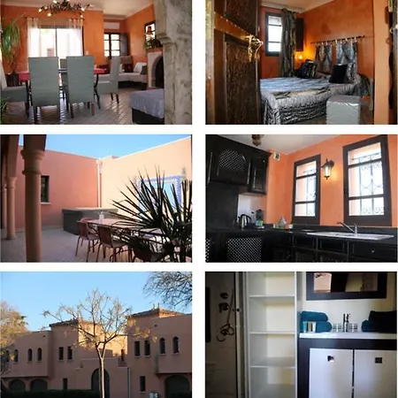 5 Cap Libertin Village Naturiste Apartahotel Agde