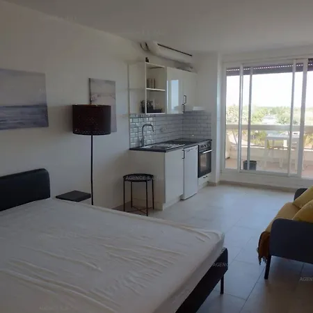 5 Cap Libertin Village Naturiste 2* Агд