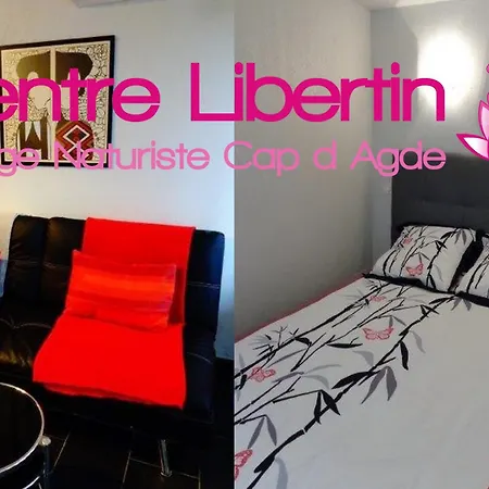 Апарт-готель 5 Cap Libertin Village Naturiste 2*