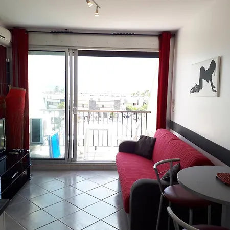 Village Naturiste Libertin Cap D Aparthotel