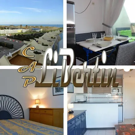 Апарт-готель 5 Cap Libertin Village Naturiste Агд