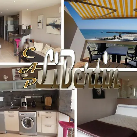 5 Cap Libertin Village Naturiste Агд