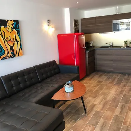 5 Cap Libertin Village Naturiste Агд
