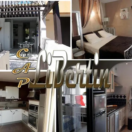 5 Cap Libertin Village Naturiste