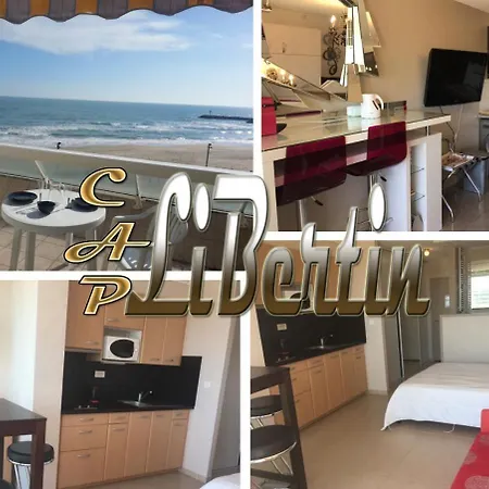 Апарт-готель 5 Cap Libertin Village Naturiste