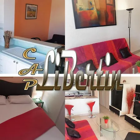 5 Cap Libertin Village Naturiste Апарт-готель 2*