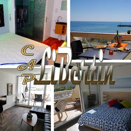5 Cap Libertin Village Naturiste 2* Агд