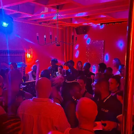 Village Naturiste Libertin Cap D Aparthotel Agde