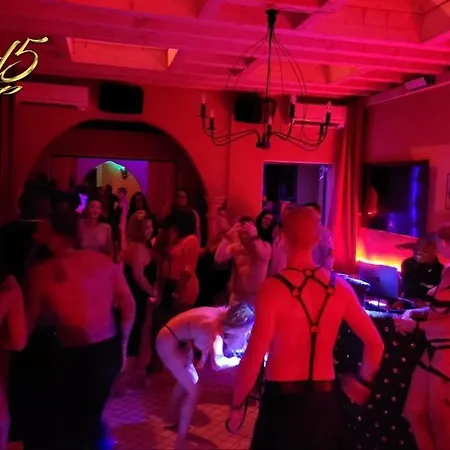 Village Naturiste Libertin Cap D