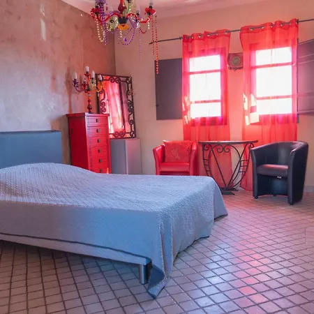 5 Cap Libertin Village Naturiste Агд