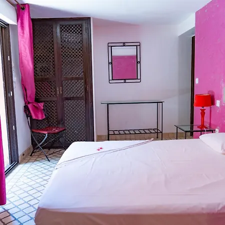 5 Cap Libertin Village Naturiste Апарт-готель