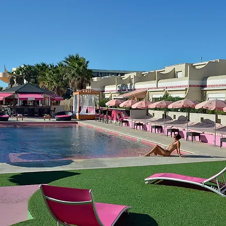 Апарт-готель 5 Cap Libertin Village Naturiste Агд