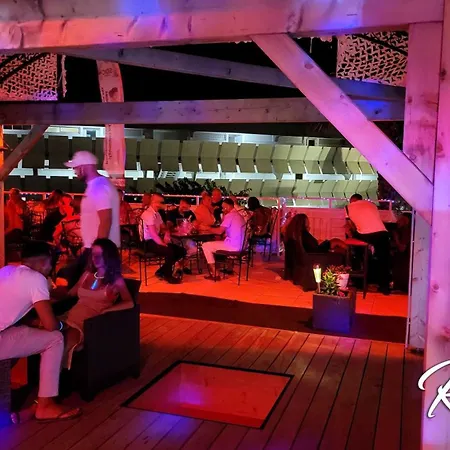 Апарт-готель 5 Cap Libertin Village Naturiste Агд