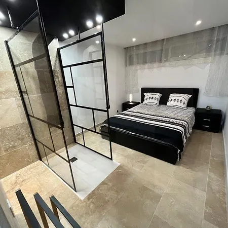 Hôtel Riad 5 Studio Cap Libertin Village Naturiste 3*
