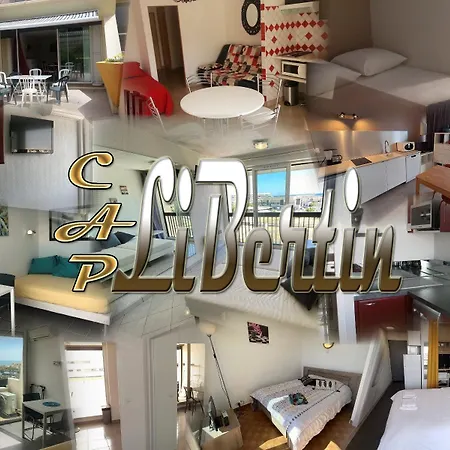 Village Naturiste Libertin Cap D 2*