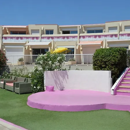 Aparthotel Village Naturiste Libertin Cap D Agde