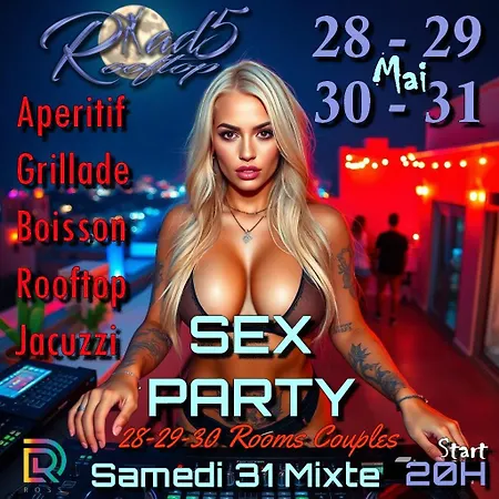 Апарт-готель 5 Cap Libertin Village Naturiste