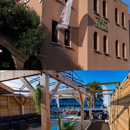 Village Naturiste Libertin Cap D Aparthotel Agde