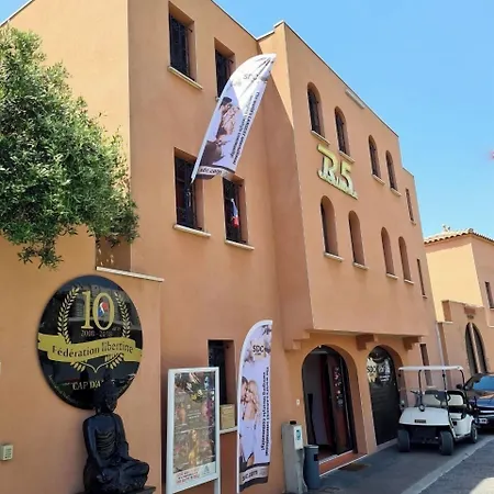 Village Naturiste Libertin Cap D 3*