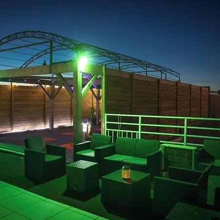 5 Cap Libertin Village Naturiste 3* آجد