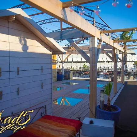 Apartmanhotel 5 Cap Libertin Village Naturiste 3*