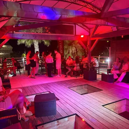 Appart hôtel Village Naturiste Libertin Cap D 3*