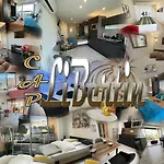 5 Cap Libertin Village Naturiste 3* Agde