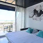 Hotel apartamentowy 5 Cap Libertin Village Naturiste Agde