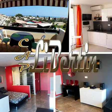 Village Naturiste Cap D'agde Libertin Location Club 5