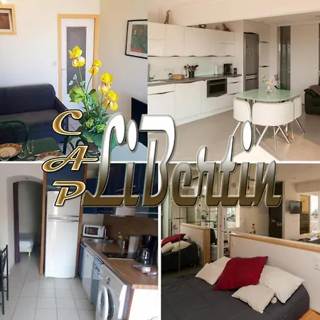Apartmanhotel 5 Cap Libertin Village Naturiste