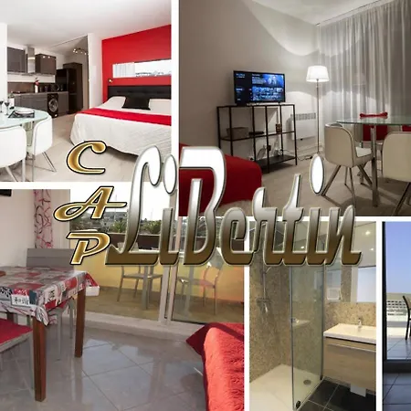 5 Cap Libertin Village Naturiste アグド