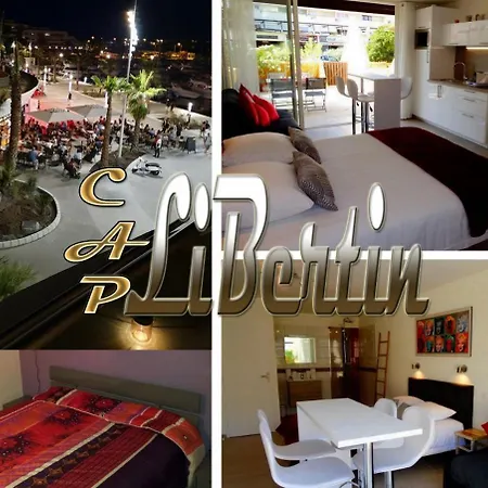 Village Naturiste Cap D'agde Libertin Location Club 5 3*
