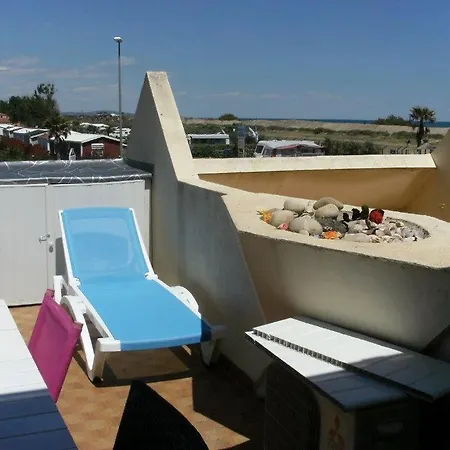 5 Cap Libertin Village Naturiste Agde