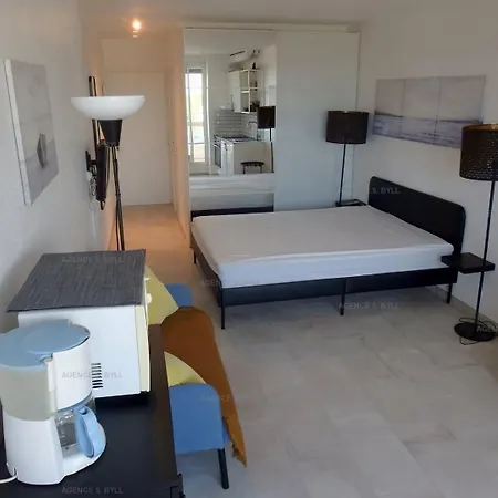 5 Cap Libertin Village Naturiste Lejlighedshotel 2*