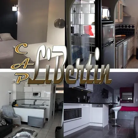 Lejlighedshotel 5 Cap Libertin Village Naturiste 2*