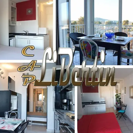 Lejlighedshotel 5 Cap Libertin Village Naturiste 2*