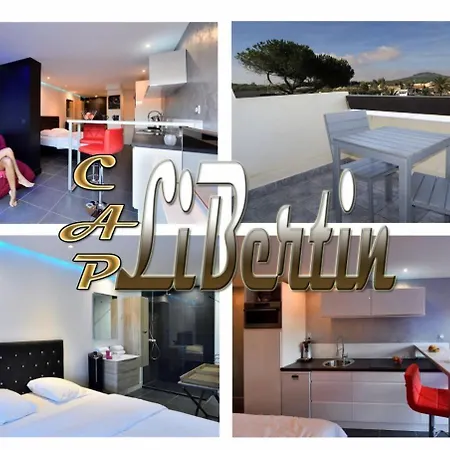 Village Naturiste Cap D'agde Libertin Location Club 5 Aparthotel 3*