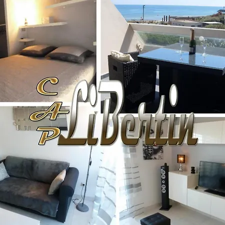 Aparthotel 5 Cap Libertin Village Naturiste Agde