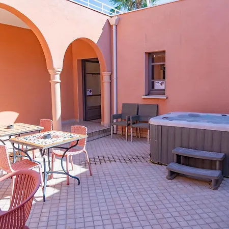 Village Naturiste Cap D'agde Libertin Location Club 5